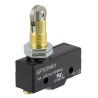 ZF Roller Plunger Micro Switch, Screw Terminal, 15A, 250 V ac, SPDT GPTCRH01