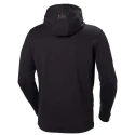 Helly Hansen Chelsea Evolution Black Polartec Unisex Zip Hoodie 79197_990-S