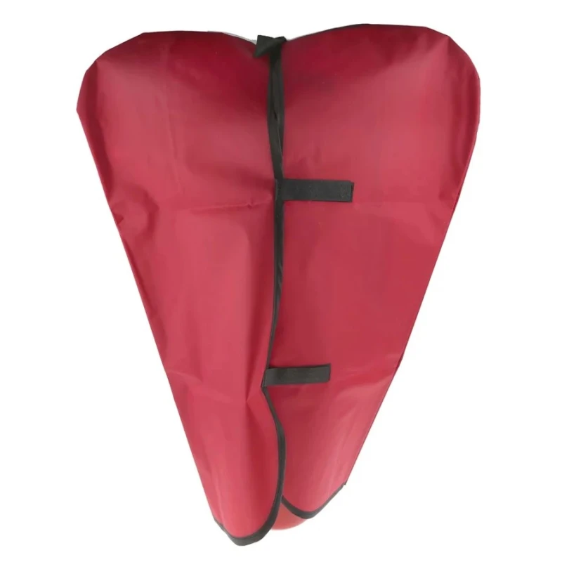 RS PRO Fire Extinguisher Cover Red Reinforced Polyvinyl Chloride PVC 0.25kg United Kingdom 523-073