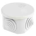 ABB Grey Thermoplastic Junction Box IP44 35 mm 00800 M008000000