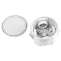 ABB Grey Thermoplastic Junction Box IP44 35 mm 00800 M008000000