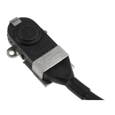 Crouzet Limit Switch, I (CO) Contact Configuration, Rated, Nitrile Rubber (NBR) Housing, 250V AC, 5A Switching Current IP66