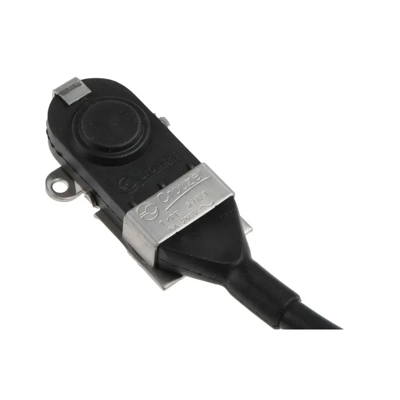 Crouzet Limit Switch, I (CO) Contact Configuration, Rated, Nitrile Rubber (NBR) Housing, 250V AC, 5A Switching Current IP66