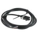 Crouzet Limit Switch, I (CO) Contact Configuration, Rated, Nitrile Rubber (NBR) Housing, 250V AC, 5A Switching Current IP66