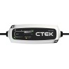 CTEK Automotive Battery Charger 14.55V, 5A, Lead Acid, UK Plug CT5 TIME TO GO UK