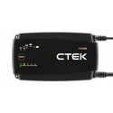 CTEK Automotive Battery Charger 13.3V, 15.8V, 2.9A LiFePO4 12V EU Plug PRO25S