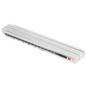 Wiha Fibreglass Reinforced Polyamide 2 Meter Folding Ruler Chemical Resistant CE Class III Accuracy 33232