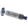 MBO Lead Free Solder Paste in 100 g Syringes and Cartridges CRÈME SN96.5 AG3 CU0.5 SIRIUS 1 LF - SERINGUE AUTO