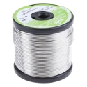 MBO Lead Free Solder Wire 1.5 mm Diameter 217 °C Melting Point Rosin Flux 500g SN96.5 AG3 CU0.5 15/10 A11 - 500G