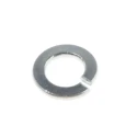 RS PRO Steel Bright Zinc Lock Washers M2.5 Compatible Screw/Bolt Size DIN 127 B 526-798