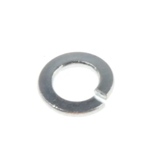 RS PRO Steel Bright Zinc Lock Washers M2.5 Compatible Screw/Bolt Size DIN 127 B 526-798