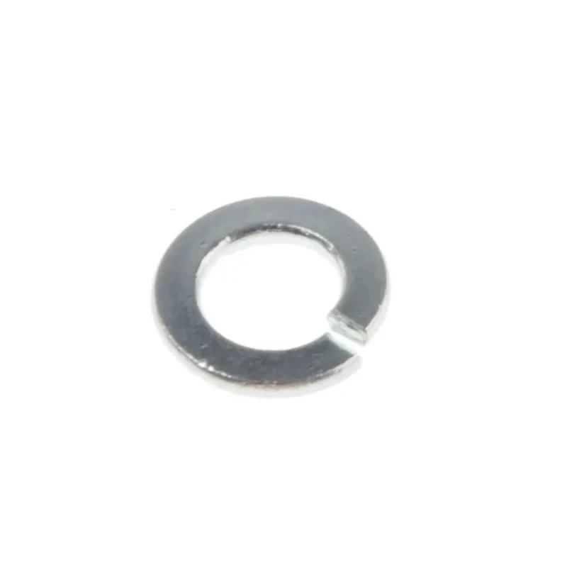 RS PRO Steel Bright Zinc Lock Washers M2.5 Compatible Screw/Bolt Size DIN 127 B 526-798