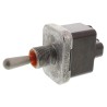 Otto Panel Mount Toggle Switch, On-Off-On, DPDT, Screw Terminal, 28 V dc, 115 V ac, IP68, Stainless Steel Actuator T9-CS2-21