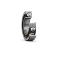SKF Single Row Angular Contact Ball Bearing 35 mm ID, 80 mm OD, 21 mm Race Width 7307 BEP