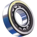 SKF Single Row Cylindrical Roller Bearing 60 mm Inside Diameter, 110 mm Outside Diameter, 22 mm Race Width NU 212 ECP