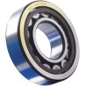SKF Single Row Cylindrical Roller Bearing 60 mm Inside Diameter, 110 mm Outside Diameter, 22 mm Race Width NU 212 ECP