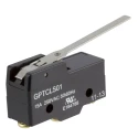 ZF Long Hinge Lever Micro Switch, Screw Terminal, 15A, 250 V AC, SPDT GPTCLS01