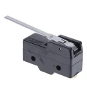 ZF Long Hinge Lever Micro Switch, Screw Terminal, 15A, 250 V AC, SPDT GPTCLS01