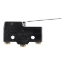 ZF Long Hinge Lever Micro Switch, Screw Terminal, 15A, 250 V AC, SPDT GPTCLS01