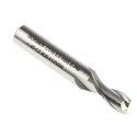 Dormer Cobalt High Speed Steel Plain Slot Drill 2 Flutes, 8 mm Cutter Diameter, 11 mm Cut Length, 61 mm Overall C1108.0