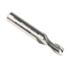Dormer Cobalt High Speed Steel Plain Slot Drill 2 Flutes, 8 mm Cutter Diameter, 11 mm Cut Length, 61 mm Overall C1108.0