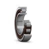 SKF Cylindrical Roller Bearing 30 mm ID, 72 mm OD, Race Width 19 mm, Fibreglass Reinforced Nylon Cage, Open Type NU 306 ECP