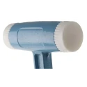 RS PRO Soft Faced Dead Blow Nylon Mallet with Replaceable Face Die Cast Aluminium Handle Head Diameter 44mm 600-795