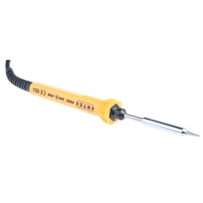 Antex Electronics Electric Soldering Iron, 24V, 25W XS Series S521470