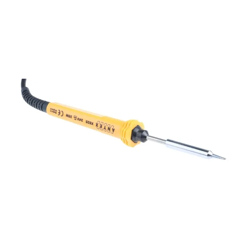 Antex Electronics Electric Soldering Iron, 24V, 25W XS Series S521470