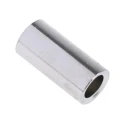 RS PRO Round Brass Spacer 10 mm Nickel-Plated for Mechanical Fastening Applications 606-765