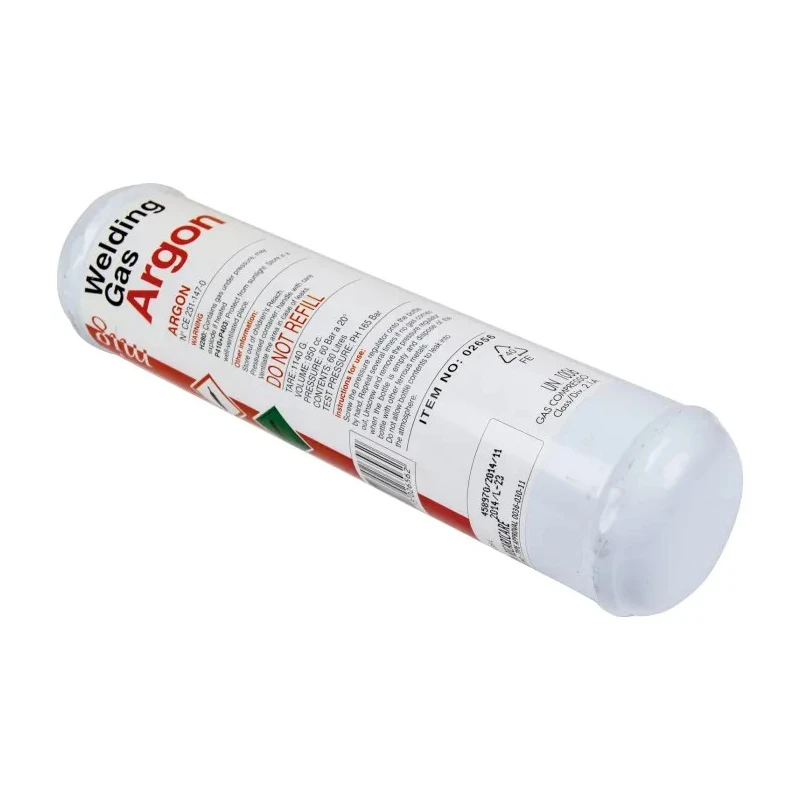 SIP Argon Disposable Bottle for MIG Welding Process Welding Accessory 02656