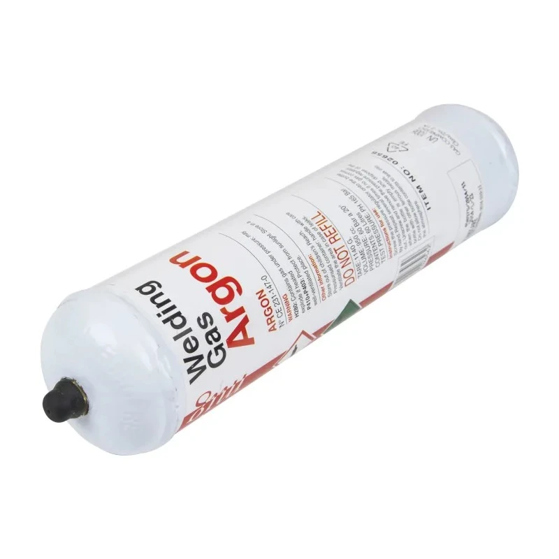 SIP Argon Disposable Bottle for MIG Welding Process Welding Accessory 02656