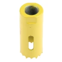 Starrett 22 mm Diameter HSS Bi-Metal Hole Saw Drill Bit FCH0078-G