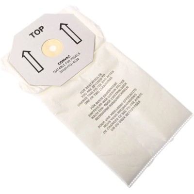 Convac Vacuum Bag for Use with 157-6946 and 685-471 Vacuum Cleaners VAC150RS