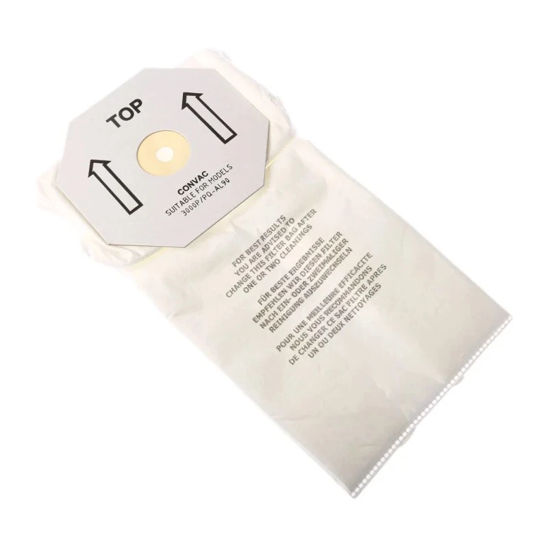 Convac Vacuum Bag for Use with 157-6946 and 685-471 Vacuum Cleaners VAC150RS