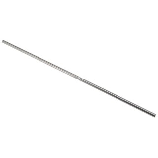 RS PRO Metal Rod Silver Steel 1/4 in Diameter, 330 mm Length UK Origin 680-173