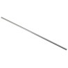 RS PRO Metal Rod Silver Steel 1/4 in Diameter, 330 mm Length UK Origin 680-173