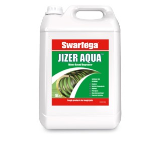 SCJ Professional Liquid Biodegradable Degreaser Professional Swarfega® Jizer Aqua 5 L Bottle JIB608RS