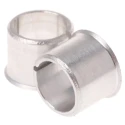 Huco Aluminium Reducing Bush 8mm Bore Diameter 10mm Outside Diameter 8.1mm Length Model 257.28