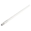Dormer High Speed Steel Tapered Square Hand Reamer 4 mm Diameter, 3.9 mm Shank Diameter, 93 mm Length B9034.0