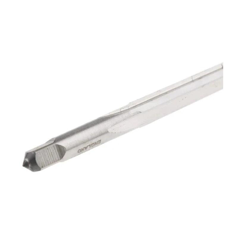 Dormer High Speed Steel Tapered Square Hand Reamer 4 mm Diameter, 3.9 mm Shank Diameter, 93 mm Length B9034.0