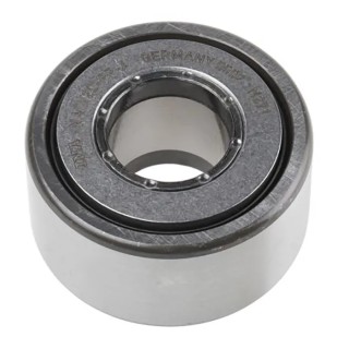 INA Yoke Cam Follower 20mm Bore Diameter, 47mm Roller Diameter, Static Load 26kN, Dynamic Load 15.4kN NATR20-PP-A