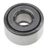 INA Yoke Cam Follower 20mm Bore Diameter, 47mm Roller Diameter, Static Load 26kN, Dynamic Load 15.4kN NATR20-PP-A