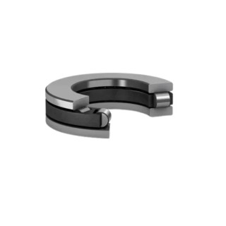 SKF Cylindrical Roller Bearing 15 mm ID 28 mm OD 27kN Static Load 11.2kN Dynamic Load 8500rpm 81102 TN