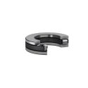 SKF Thrust Roller Bearing 20 mm ID, 35 mm OD, Reinforced Polyamide Cage, 7500 rpm 81104 TN