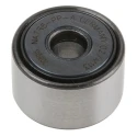 INA Yoke Cam Follower with 5mm Bore Diameter, 16mm Roller Diameter, Static Load 6.6kN, Dynamic Load 4.9kN NATV5-PP-A