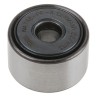 INA Yoke Cam Follower with 5mm Bore Diameter, 16mm Roller Diameter, Static Load 6.6kN, Dynamic Load 4.9kN NATV5-PP-A