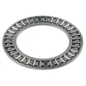 SKF Needle Roller Bearing 30 mm Inside Diameter, 47 mm Outside Diameter, 15 kN Dynamic Load Rating AXK 3047