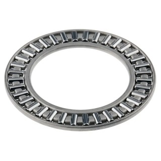 SKF Needle Roller Bearing 30 mm Inside Diameter, 47 mm Outside Diameter, 15 kN Dynamic Load Rating AXK 3047