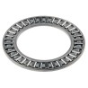 SKF Needle Roller Bearing 30 mm Inside Diameter, 47 mm Outside Diameter, 15 kN Dynamic Load Rating AXK 3047